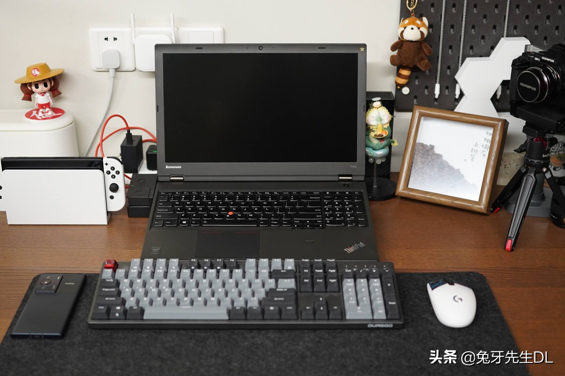 理性分析如何选择Switch的外接屏幕，入手泰坦军团38.5英寸显示器