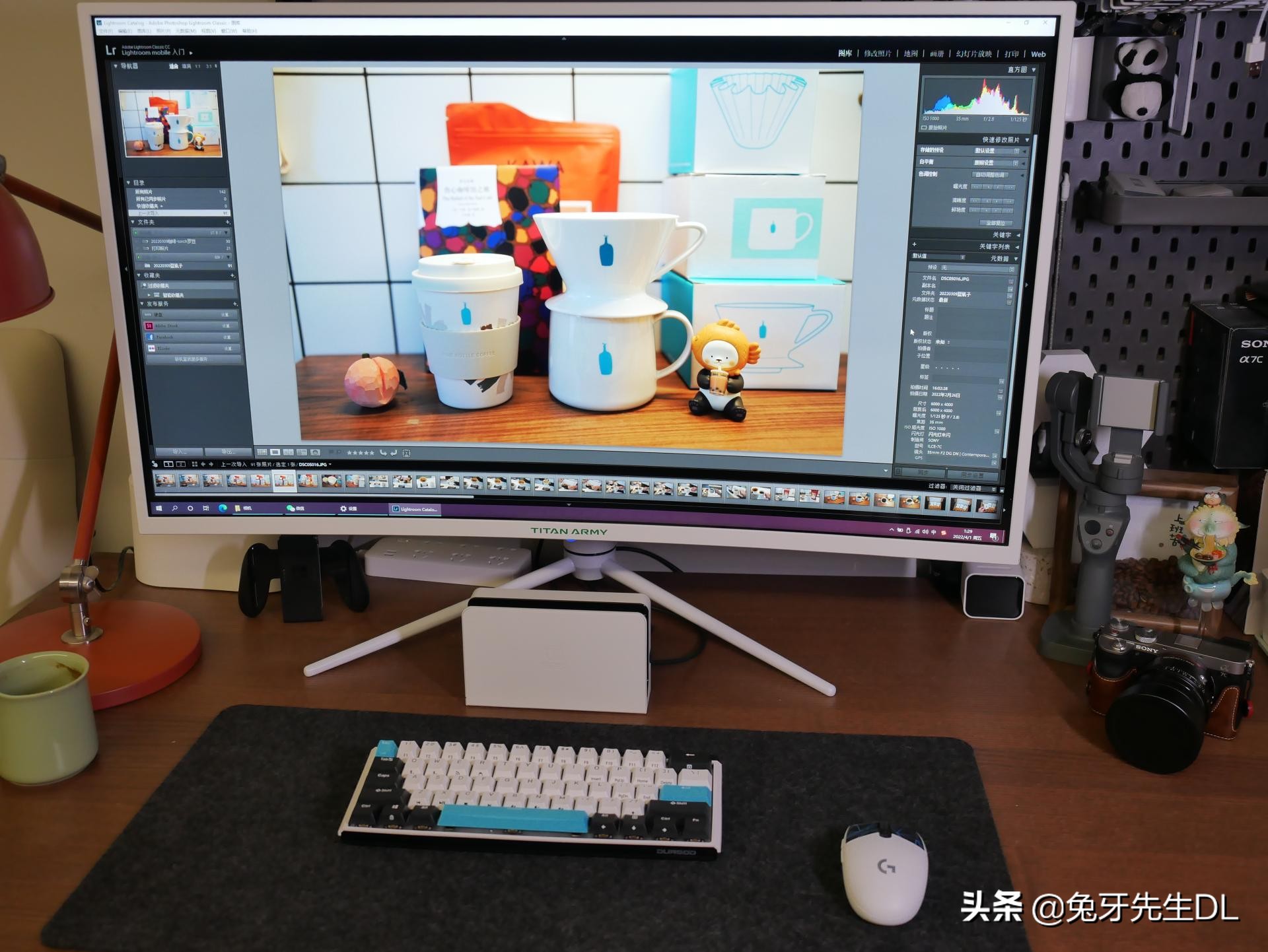 理性分析如何选择Switch的外接屏幕，入手泰坦军团38.5英寸显示器