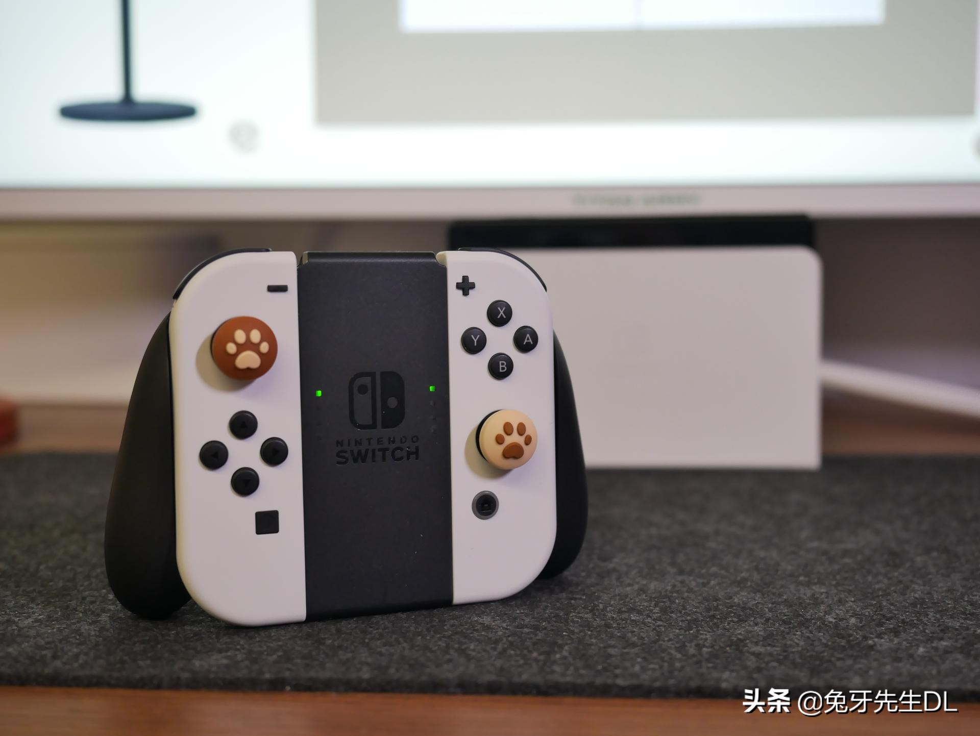 理性分析如何选择Switch的外接屏幕，入手泰坦军团38.5英寸显示器