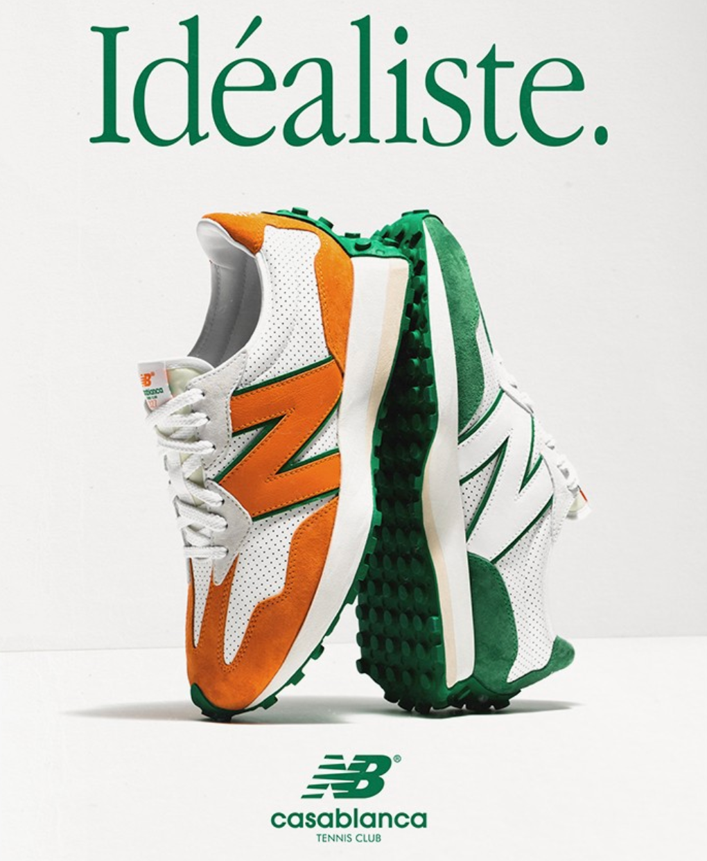 最不“NB”的鞋，竟然是 NB 最帅的鞋？