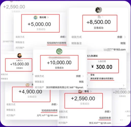 学会视频剪辑的赚钱路子有多野？