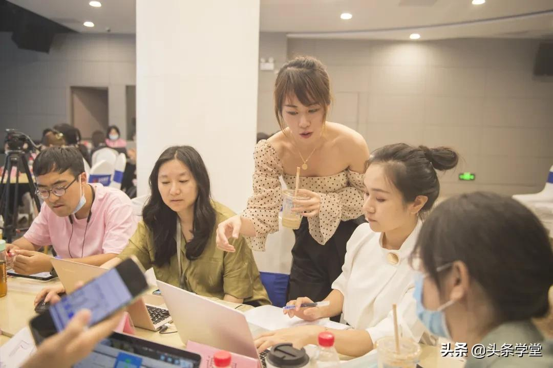 1+X自媒体运营证书师资培训广州站顺利结营，助力新学期新课堂