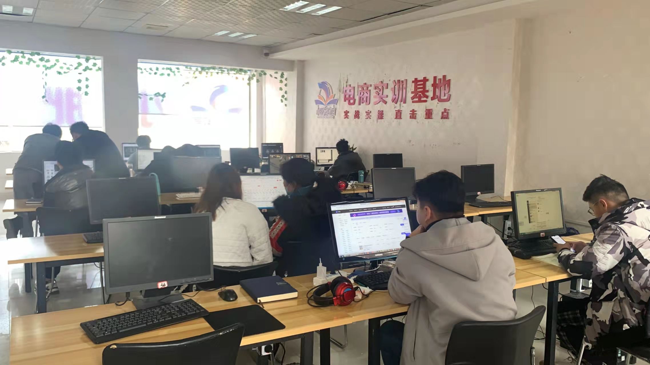 南阳电商培训学校那家好？