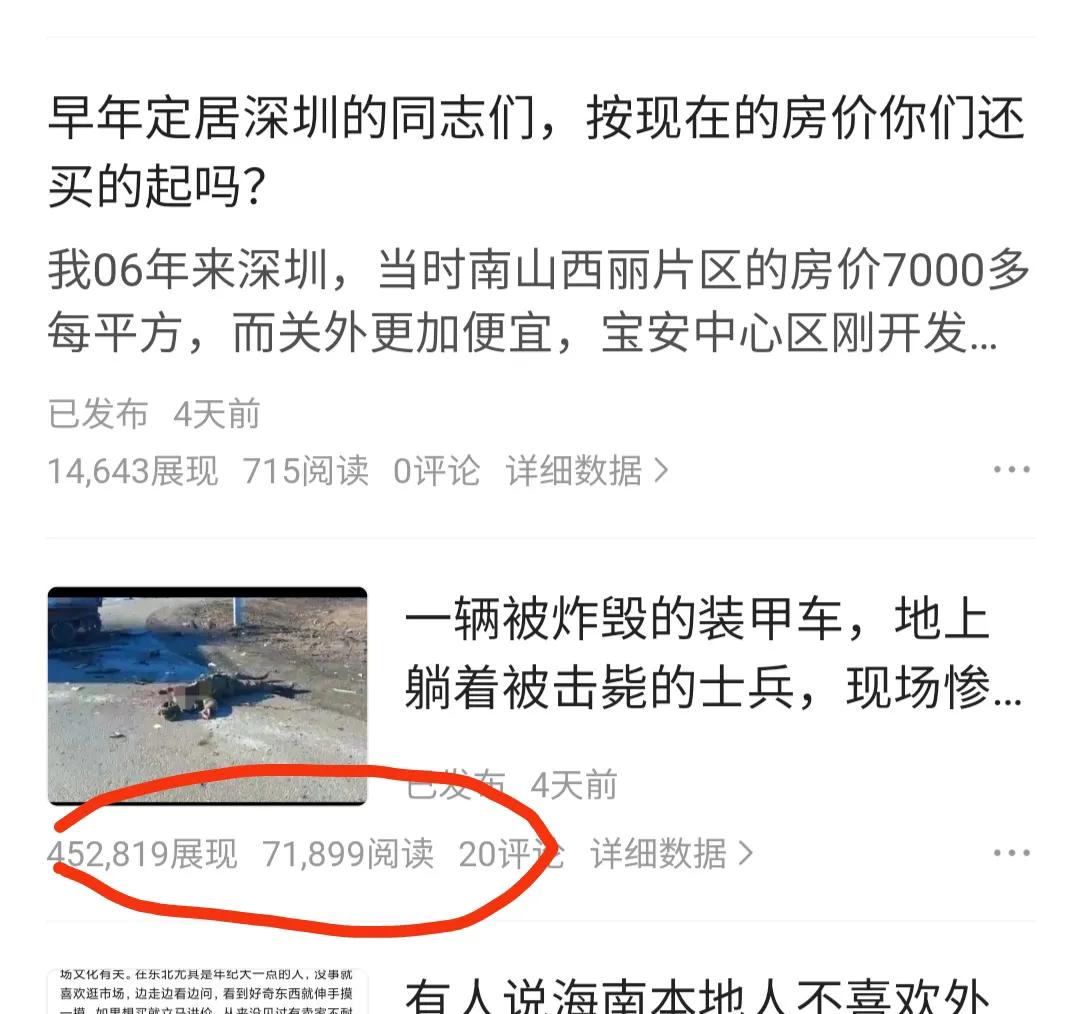 今日头条赚钱有多难？分享收益