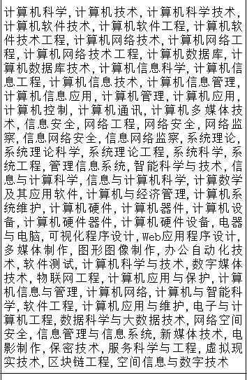 女生就读计算机专业是什么感觉？