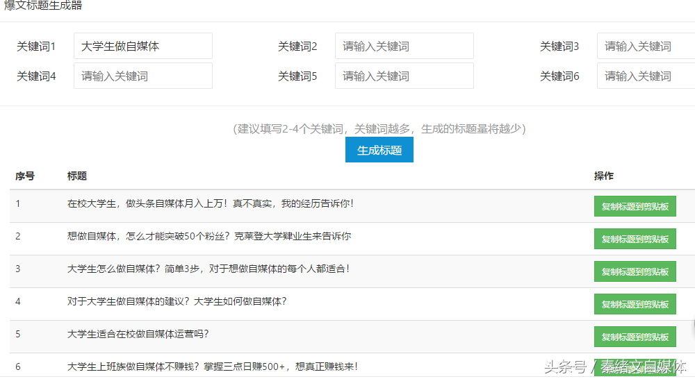 短视频自媒体怎么做内容？一步一步教你如何做原创短视频！干货！