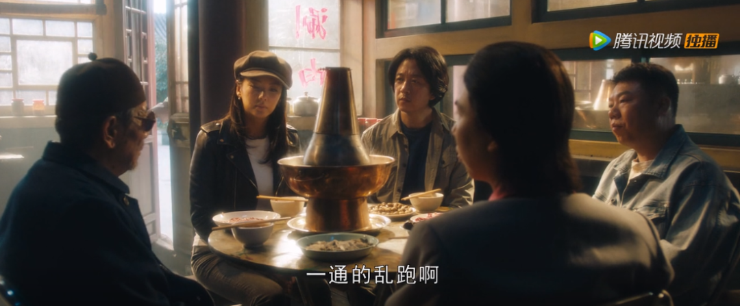 大无语，这三大平台几乎承包了所有电视剧，滤镜还各有各的丑