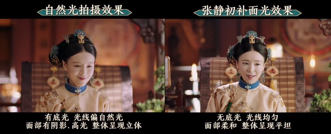 大无语，这三大平台几乎承包了所有电视剧，滤镜还各有各的丑