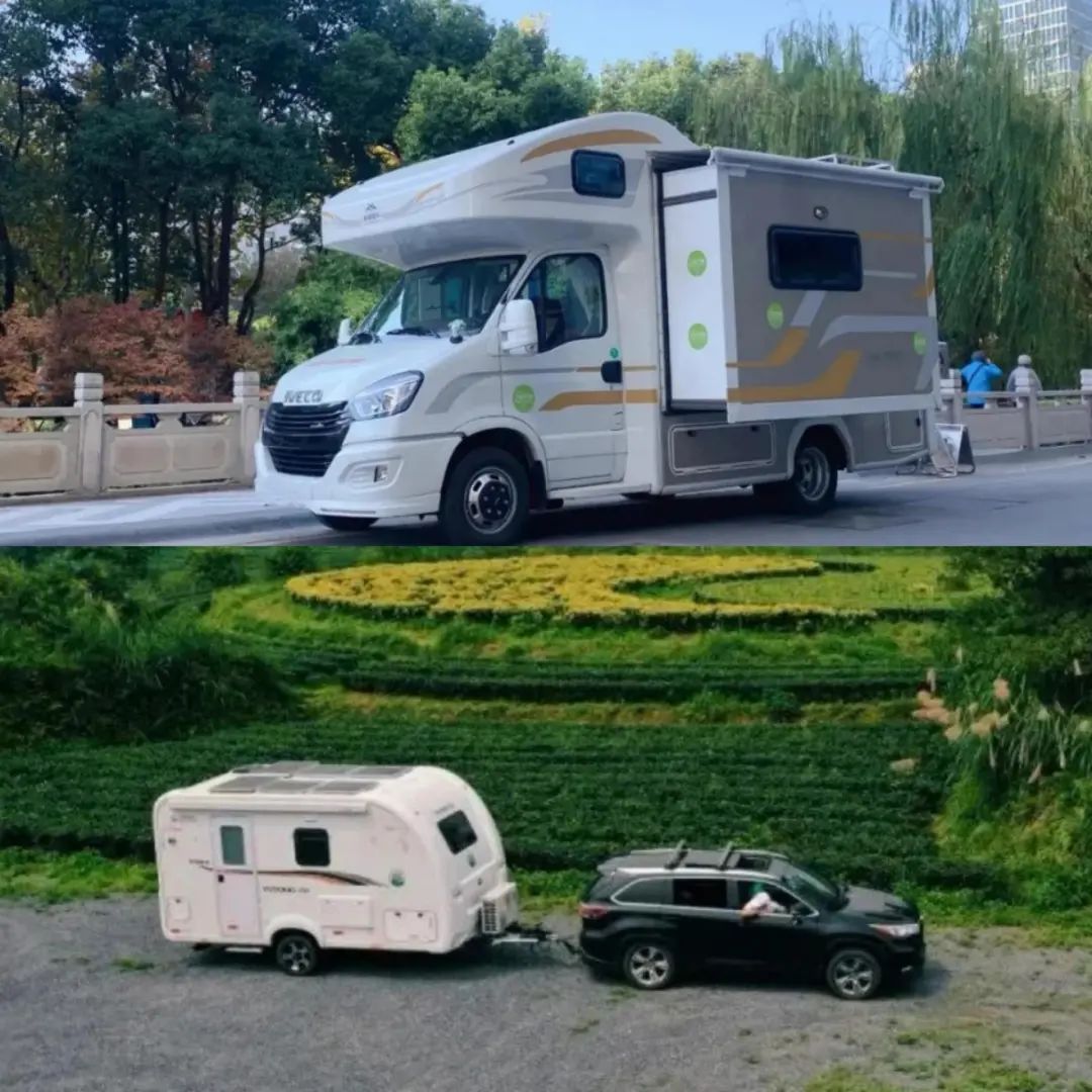 300亿播放背后，房车生活正成为一门新生意