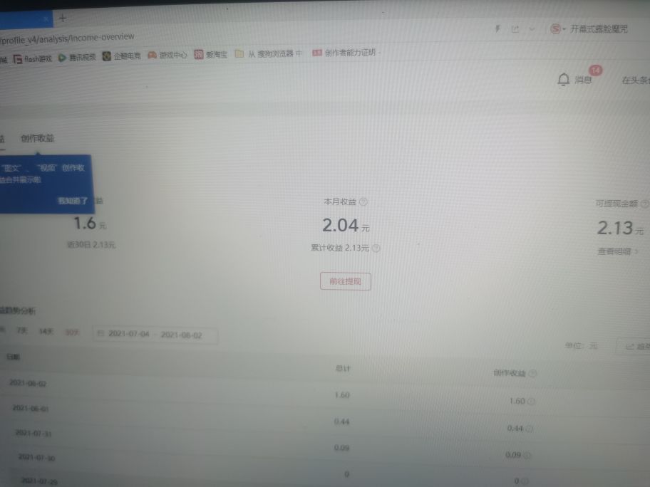 做自媒体二次剪辑真的赚钱吗？