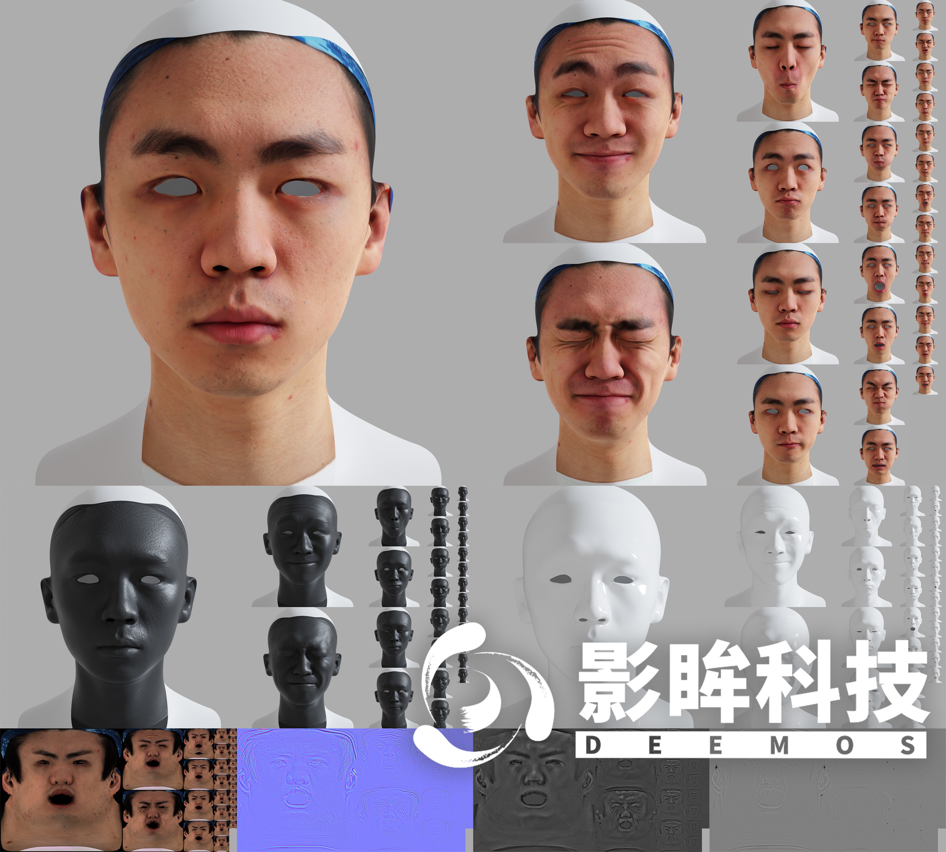 36氪首发 | 数字人技术公司影眸科技完成数千万元Pre-A轮融资，红杉种子领投