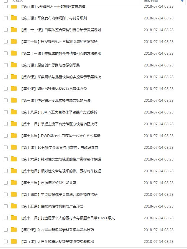 自媒体风口，每个人都能做自媒体运营（自媒体干货整理分享）