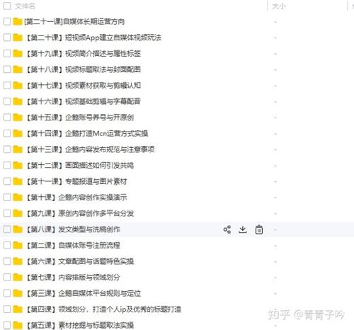 自媒体风口，每个人都能做自媒体运营（自媒体干货整理分享）