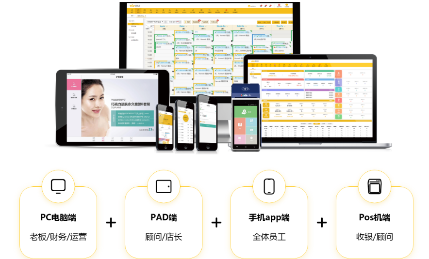 美容店如何用抖音快手拓客，引流顾客到店