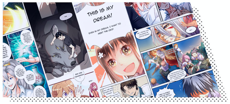 36氪首发｜去欧美找增量市场，海外漫画发行平台「WebComics」获数百万美元 Pre-A 轮融资