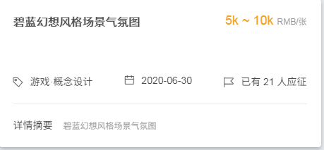 花好几万学的画画，却不知道怎么挣钱！这些约稿平台了解一下？