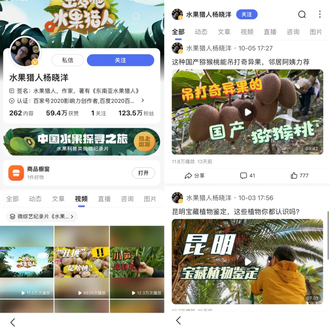 重新定位Baidu Baijia的数字是否会成为PAN知识创作者的新机会？