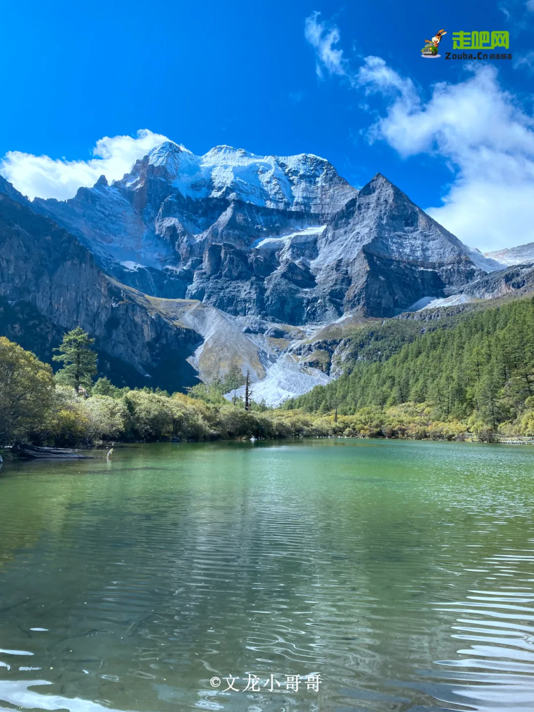 95年后，Shanxi Guy辞去了旅行自媒体的辞职，旅行了一年多，没有后悔或后悔。