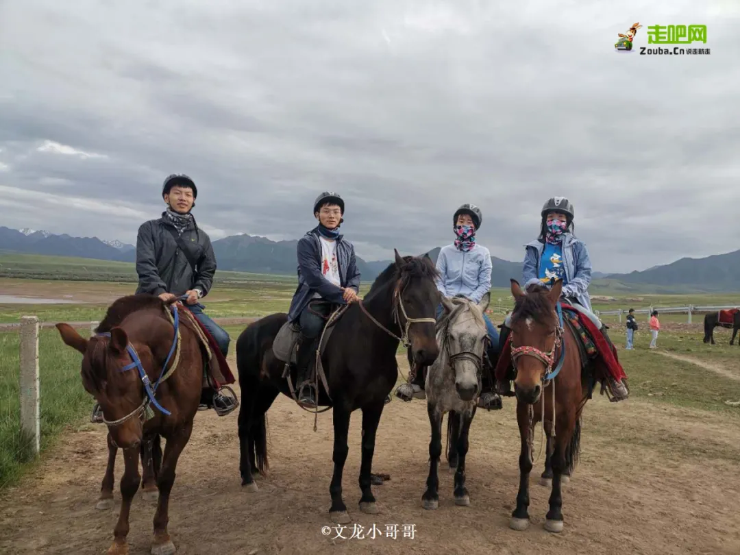 95年后，Shanxi Guy辞去了旅行自媒体的辞职，旅行了一年多，没有后悔或后悔。