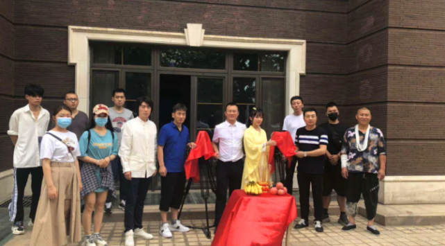 Zhengyun Studio战略合作TUKI技术短视频帐户运营用于电影和制作综合开发