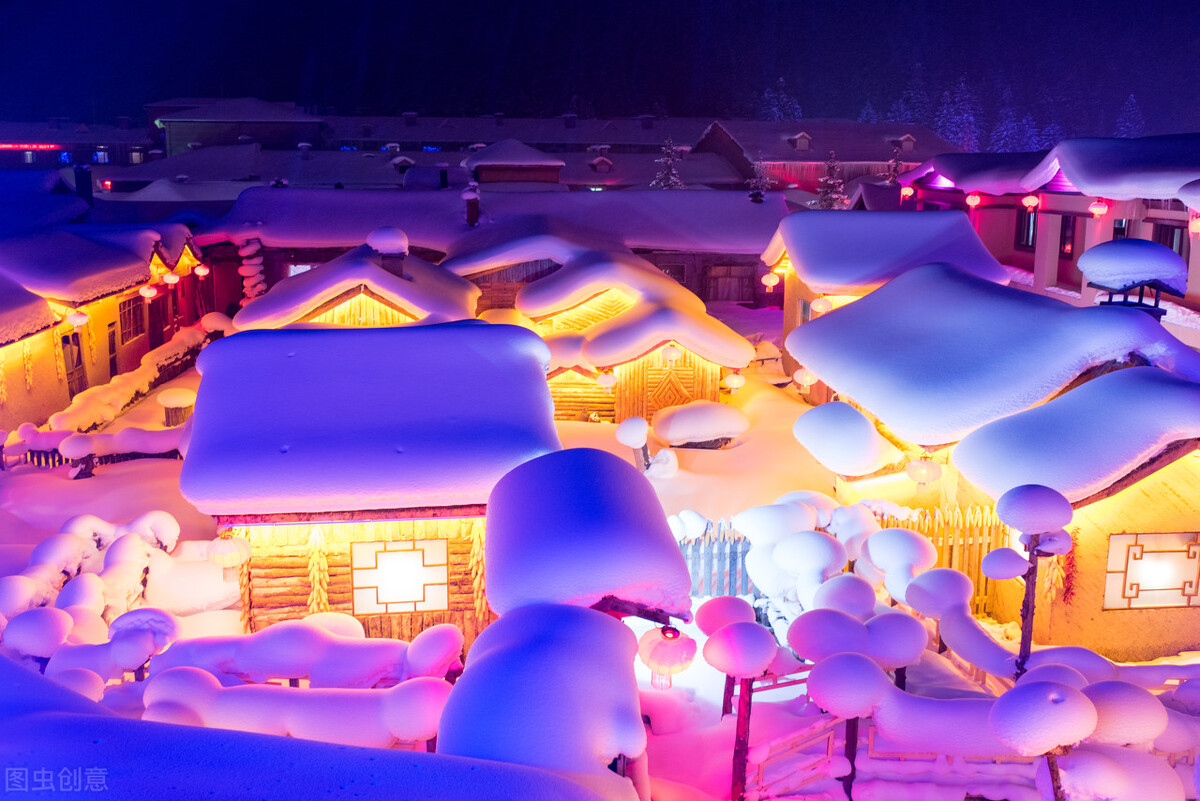 12月去哪里旅游最好的选择（11-12月十大必去旅行地）(9)