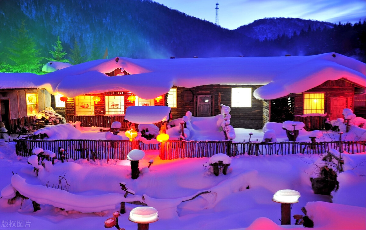 12月去哪里旅游最好的选择（11-12月十大必去旅行地）(8)
