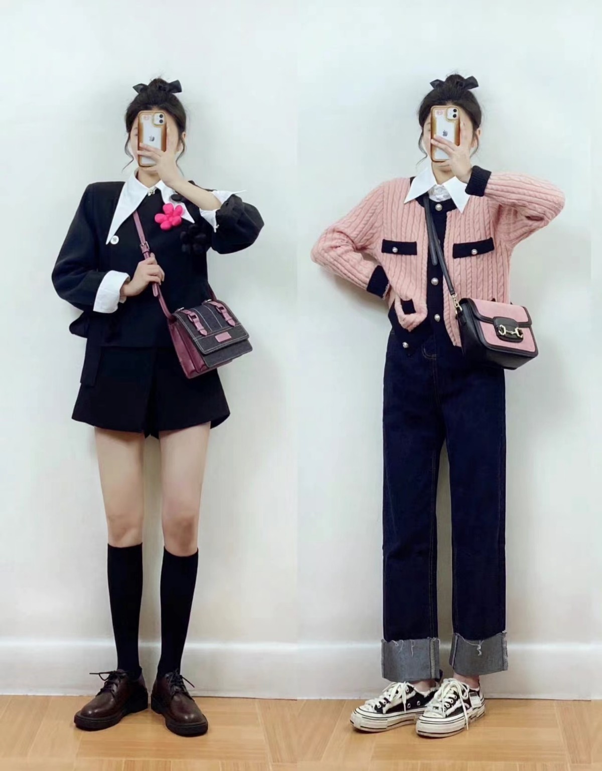 休闲鞋搭配什么裤子女（休闲鞋、帆布鞋舒服又时髦，这么搭真美）(8)