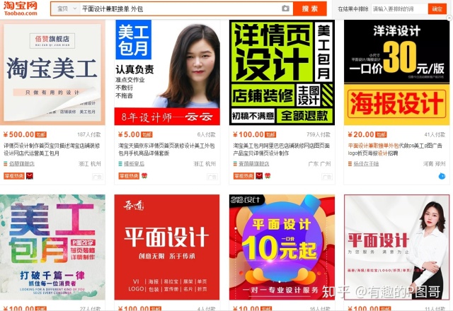 修图网上接单平台app（学会ps哪里接单做兼职）(3)