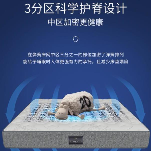 儿童床垫买什么材质的比较好（儿童适合用哪种床垫）(16)