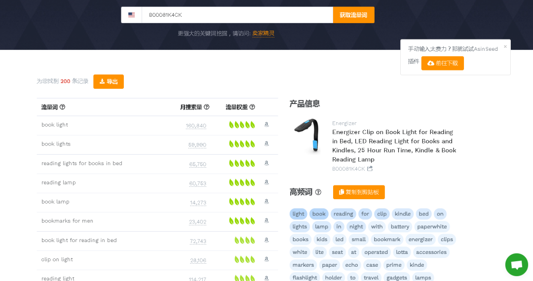 关键词筛选工具都有哪些（如何确定广告投放词）(4)