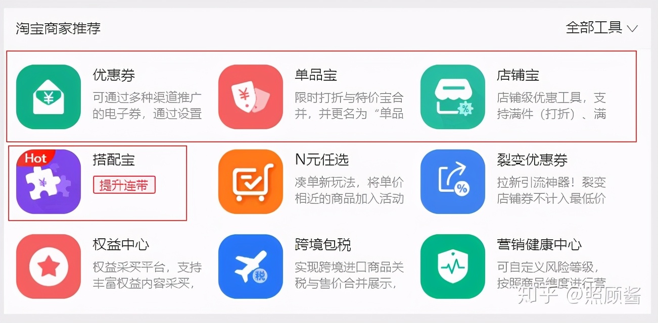 卖家淘宝软件叫什么（淘宝开店必备10大工具）(2)