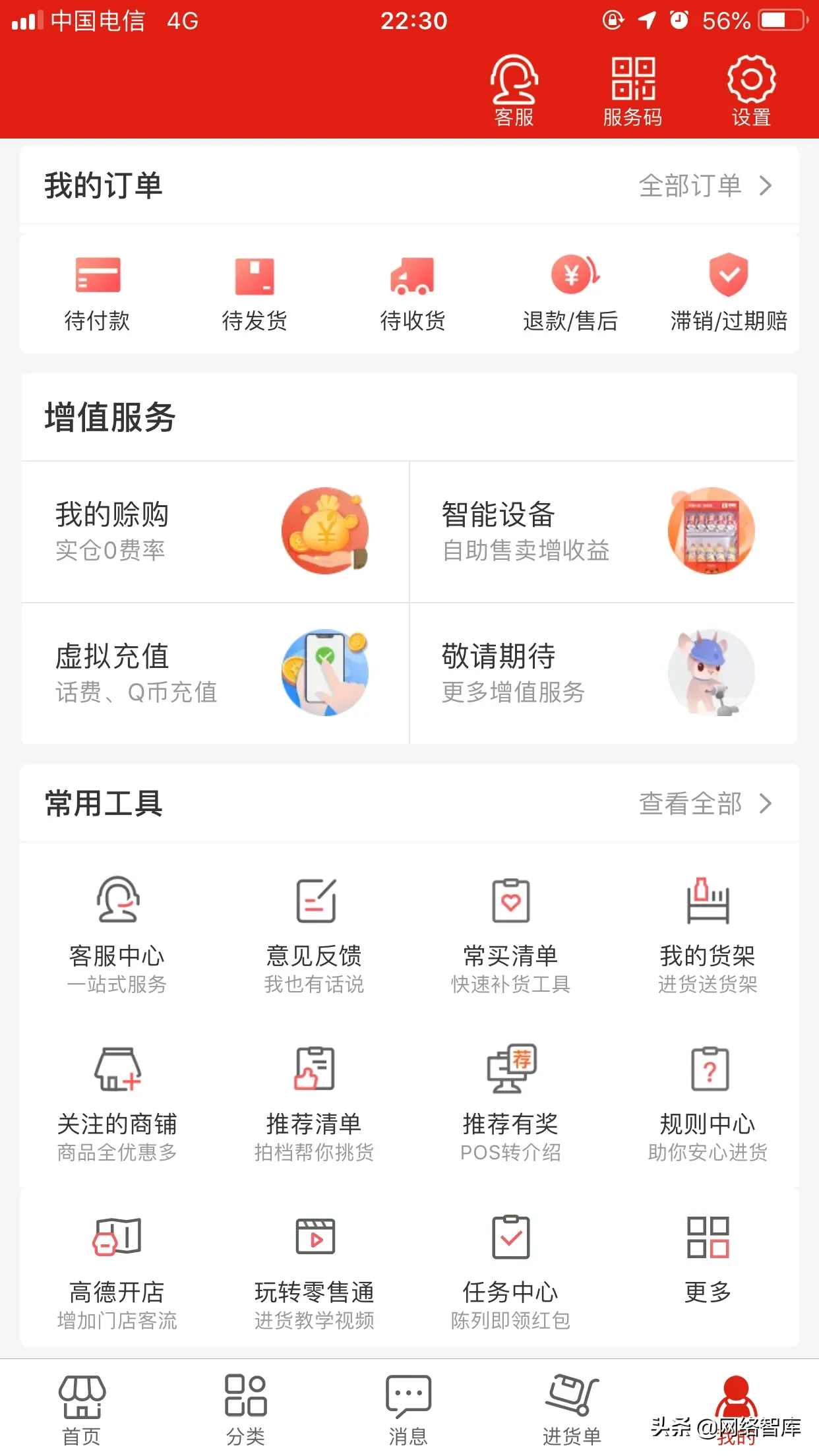 在线订货平台有哪些（网上订货平台哪个最好）(1)