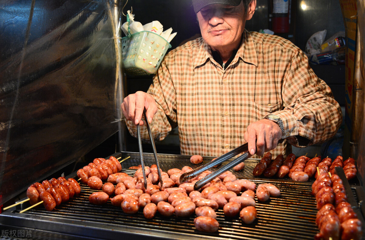 夏季地摊热销食品批发（最适合低成本的夜市小吃）(1)