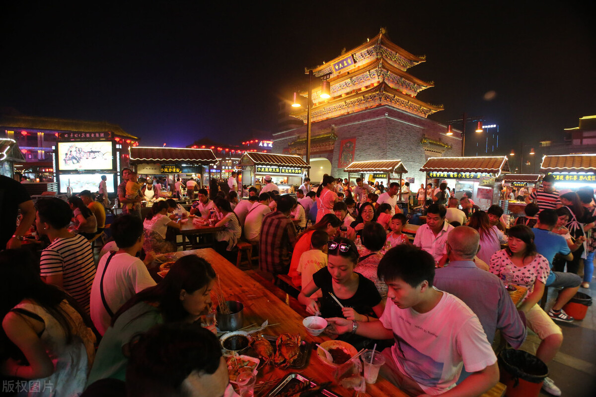 夏季地摊热销食品批发（最适合低成本的夜市小吃）(11)
