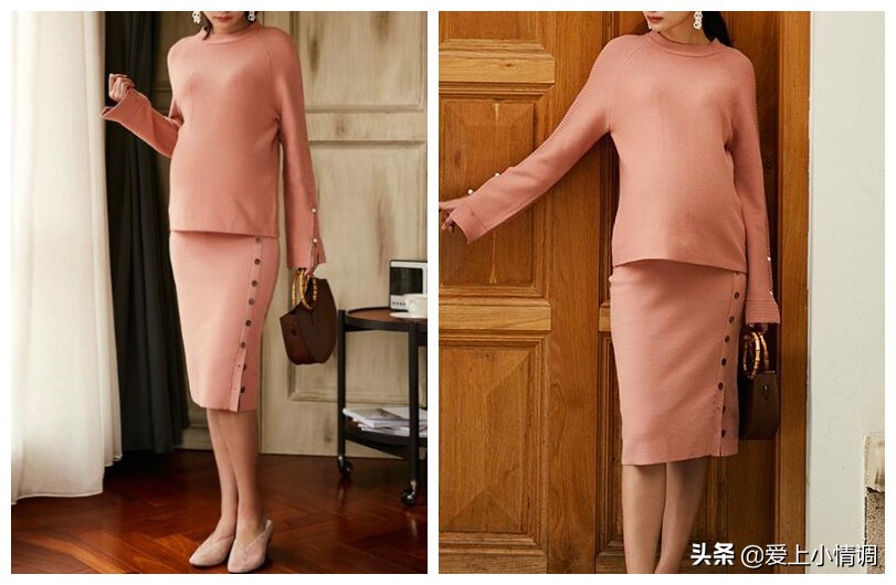 孕妇装图片时尚舒适的哺乳期推荐（便宜又好看的孕妇装推荐）(4)