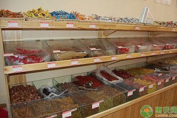 干果加盟店报价哪个牌子好（开一家干果店投资多少钱）(1)