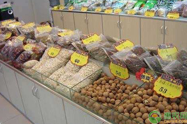 干果加盟店报价哪个牌子好（开一家干果店投资多少钱）(3)