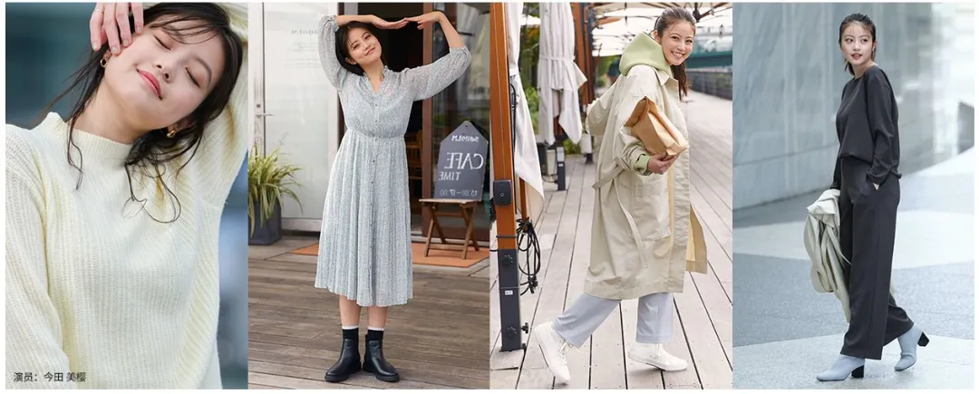 年轻女装品牌排行榜（25个适合年轻人的服装品牌）(1)