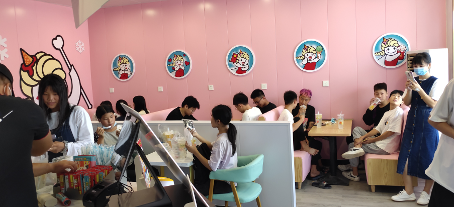 开个奶茶店要多少钱不加盟的那种（为什么开家奶茶店都要几十万）(1)