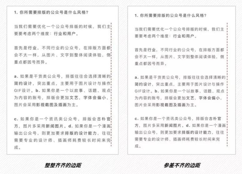 微信公众号格式编辑模版（如何进行微信公众号排版）(15)