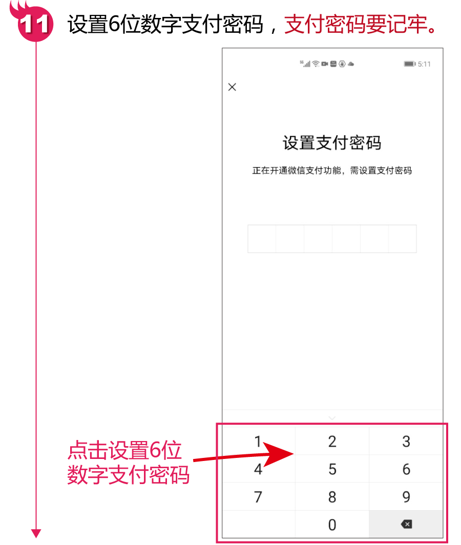 微信如何添加信用卡支付（微信支付不会绑定银行卡）(12)