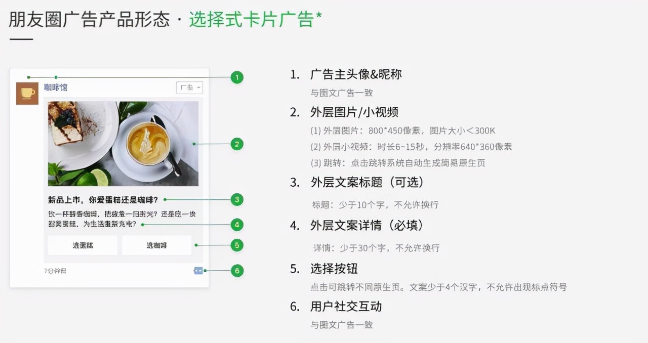 微信朋友圈广告案例分析（微信朋友圈投放广告的效果）(5)