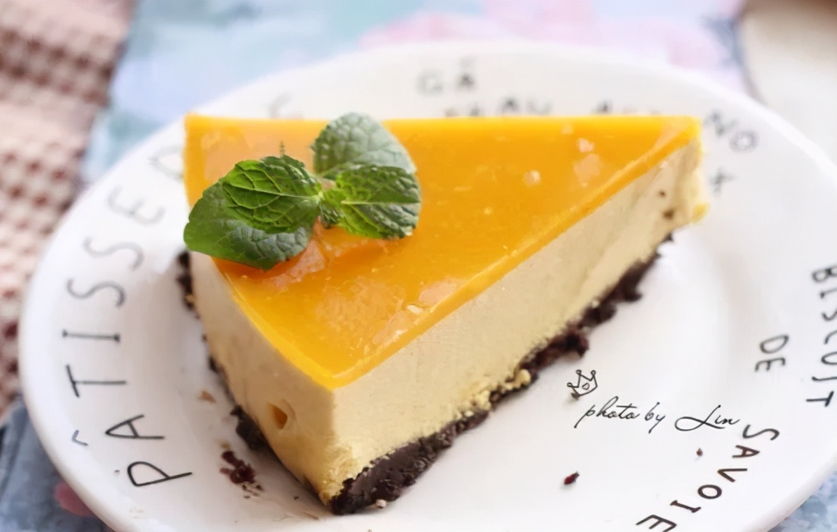微信朋友圈蛋糕宣传语（打动人心的甜品文案）(13)