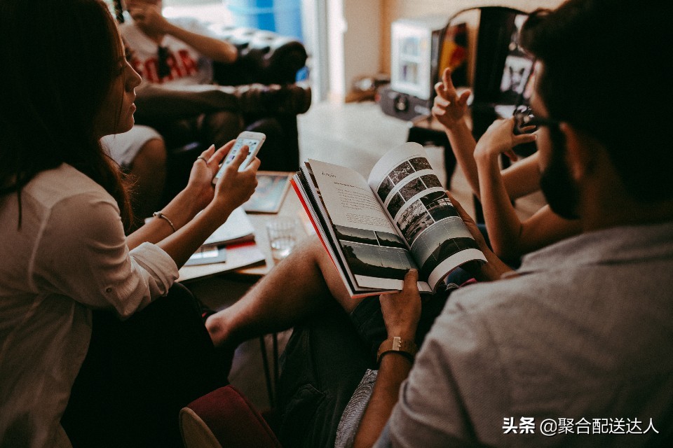快递送到学校怎么领（学校快递快速分类的技巧）(5)