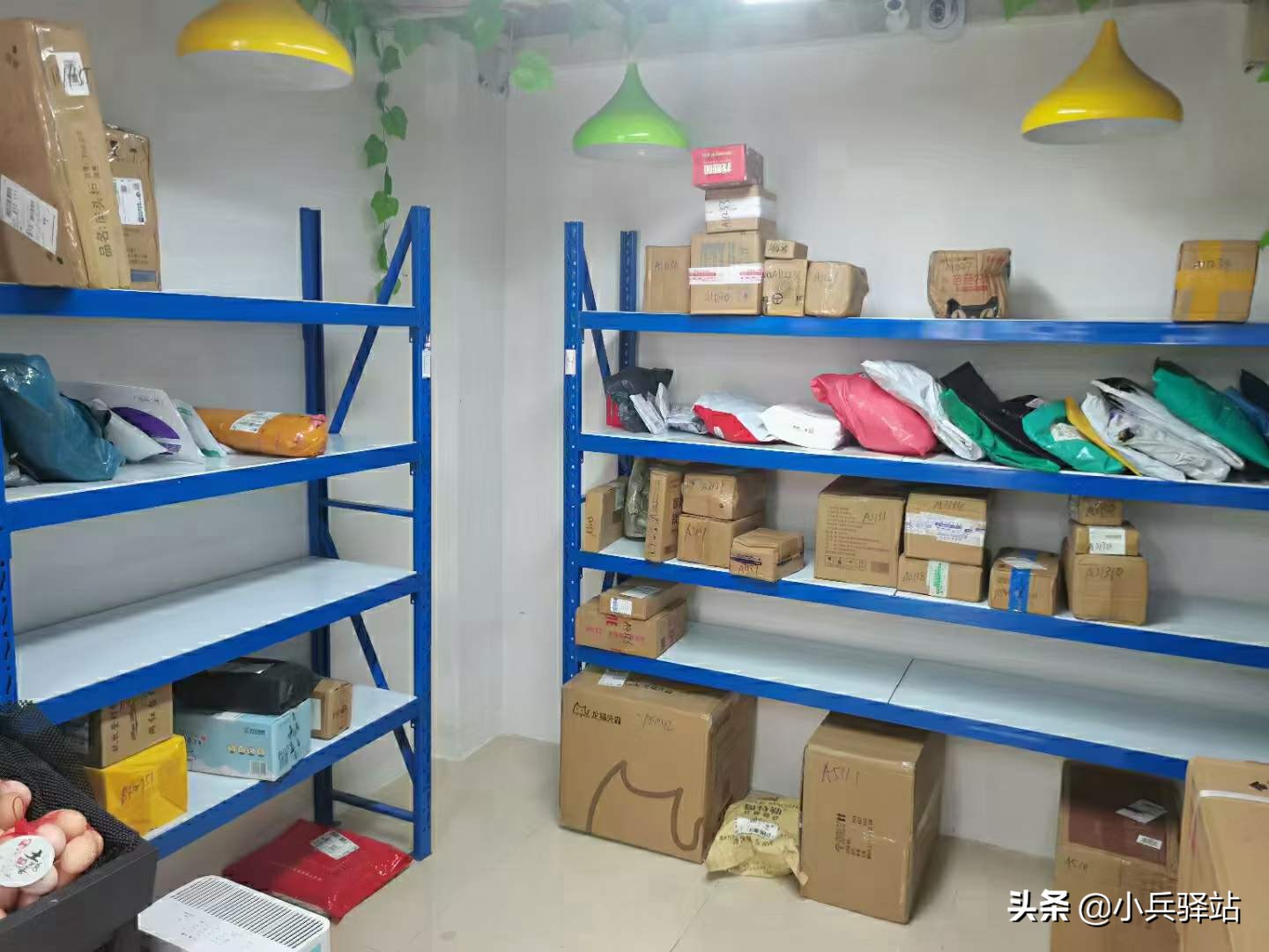 快递门市怎么开具体流程（怎样开一家个人快递点）
