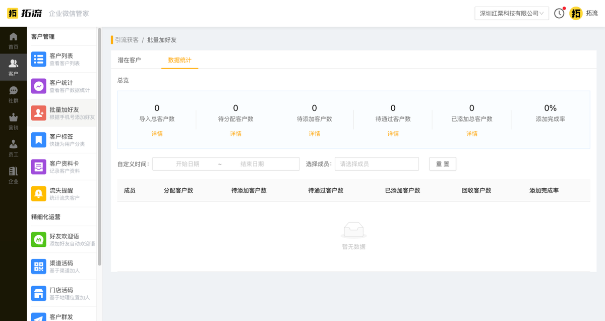批量加微信好友软件（微信批量加人最快的方法）(2)