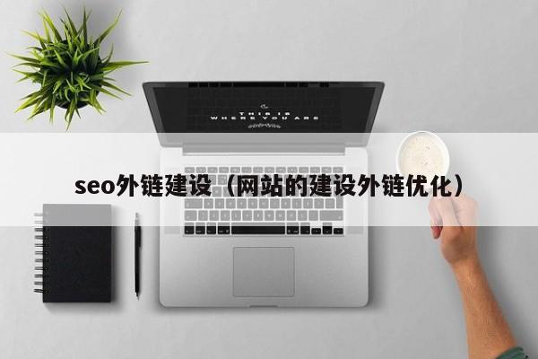seo外链建设（网站的建设外链优化）