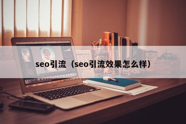 seo引流（seo引流效果怎么样）