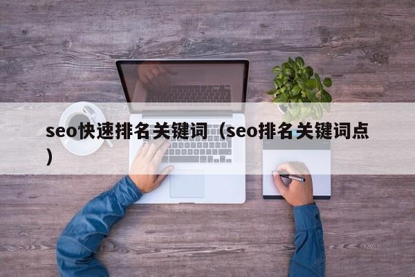 seo快速排名关键词（seo排名关键词点）
