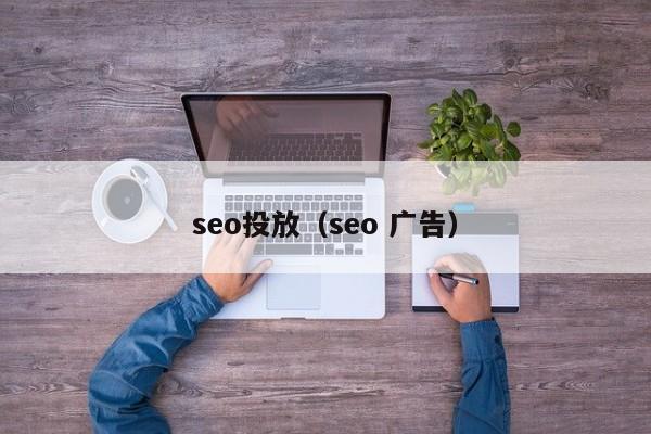 seo投放（seo 广告）